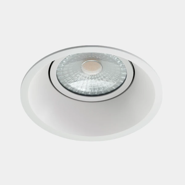 Світильник точковий врізний OMA GU10 Lumineka - Фото 2