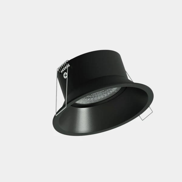 Світильник точковий врізний OMA GU10 Білий від Lumineka - Фото 4