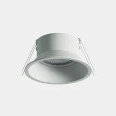 LUMINEKA OMA GU10 Білий. Точковий світильник врізний