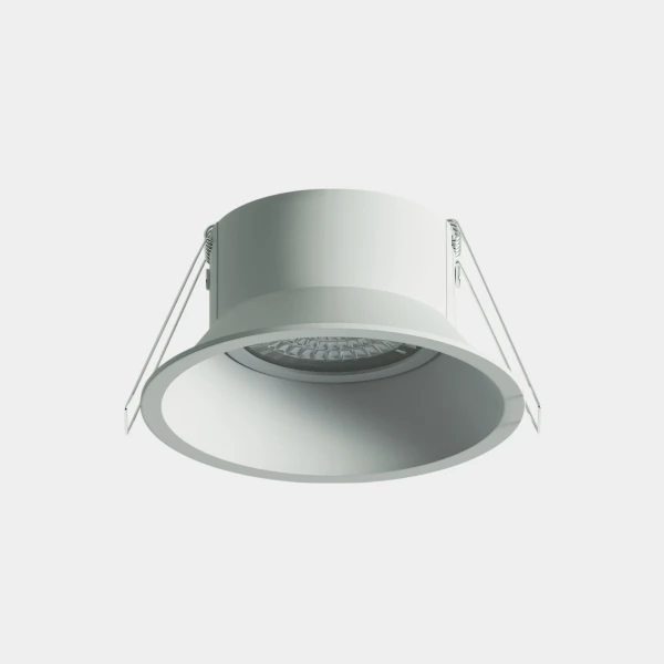 Світильник точковий врізний OMA GU10 Lumineka - Фото 1