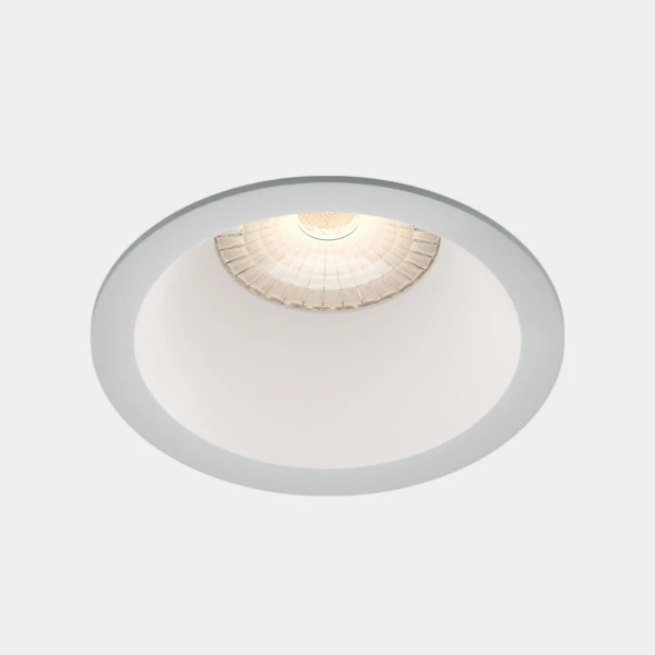 Світильник точковий врізний VEGA GU10 Lumineka - Фото 2