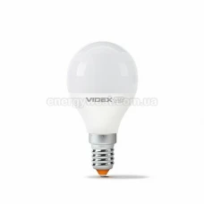 Світлодіодна лампа G45 3.5W E14 3000K Videx