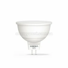 Світлодіодна лампа MR16 6 Вт GU5.3 4100K Videx