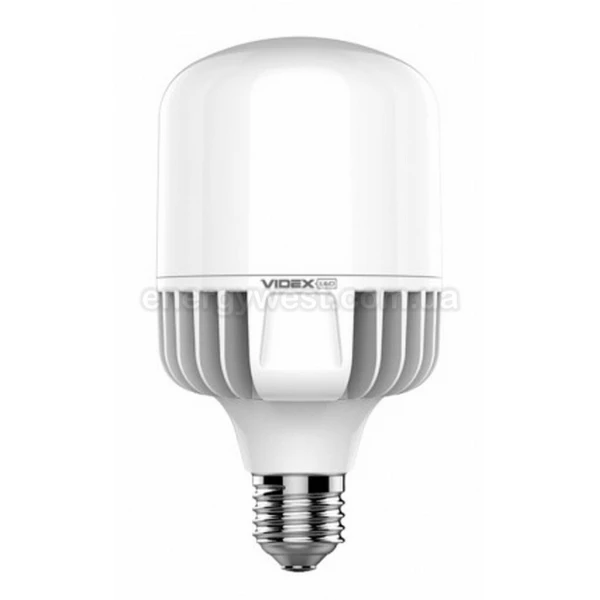Світлодіодна лампа A118 50W E40 5000K Videx - Фото 1