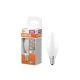 Світлодіодна лампочка Osram LED E14 C35 5.9Вт 4000К 4099854116339