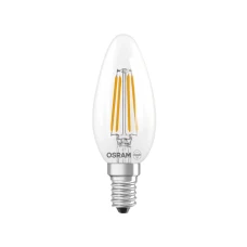 Osram LED E14 DIM C35 5.9Вт 2700К 4058075654471. Лампочка світлодіодна