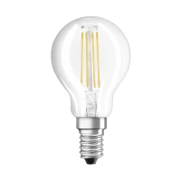 Osram LED E14 P45 4Вт 4000К 4058075435209. Лампочка світлодіодна
