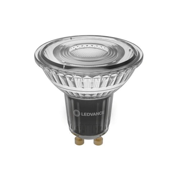 Світлодіодна лампочка Osram LED GU10 MR16 DIM 8Вт 3000К 4099854456473 - Фото 1
