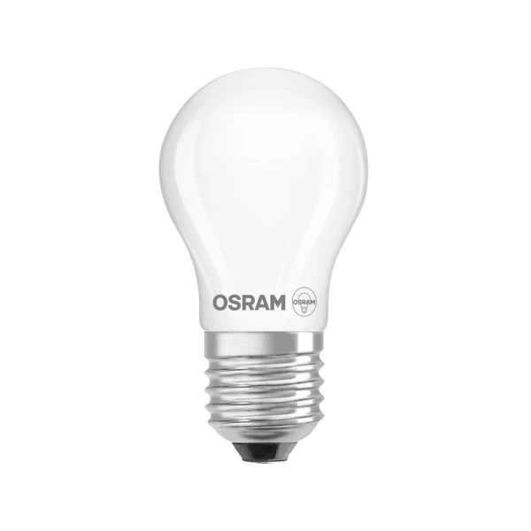 Світлодіодна лампочка Osram LED E27 DIM A45 3.4Вт 2700К 4099854443978 - Фото 1