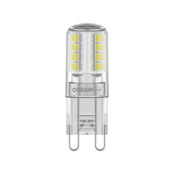 Світлодіодна лампочка Osram LED G9 2.6Вт 4000К 4058075432369 - Фото 1