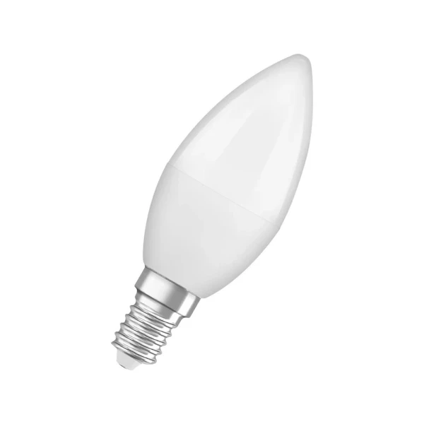 Світлодіодна лампочка Osram LED E14 7Вт 4000К 4099854545580 - Фото 2
