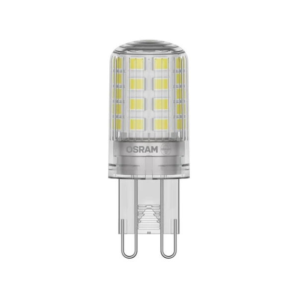 Світлодіодна лампочка Osram LED G9 4.2Вт 4000К 4058075432420 - Фото 1