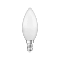 Osram LED E14 7Вт 4000К 4099854545580. Лампочка світлодіодна
