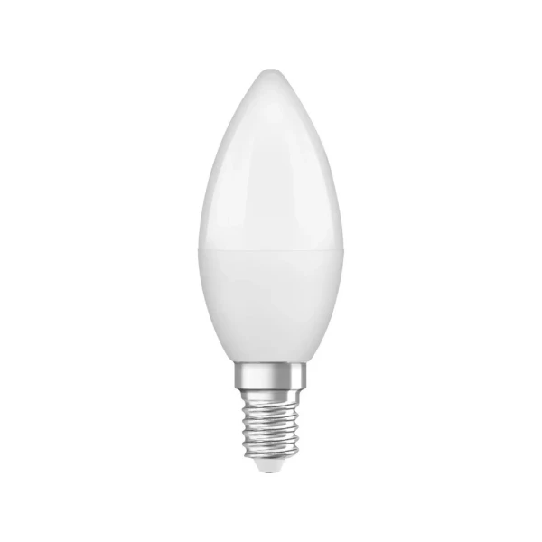 Світлодіодна лампочка Osram LED E14 7Вт 4000К 4099854545580 - Фото 1