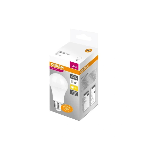 Світлодіодна лампочка Osram LED E27 A70 16Вт 3000К 4058075623477 - Фото 2