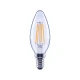 Світлодіодна лампочка Osram LED E14 C35 7.5Вт 2700К 4099854568206