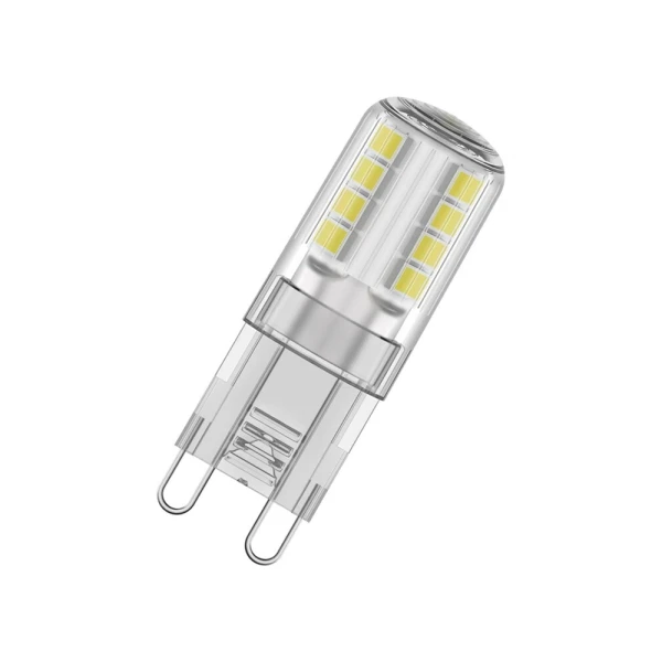 Світлодіодна лампочка Osram LED G9 2.6Вт 2700К 4058075432338 - Фото 2