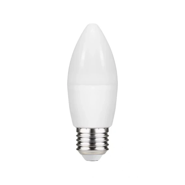 Світлодіодна лампочка Osram LED E27 6.8Вт 3000К 4099854545269 - Фото 1