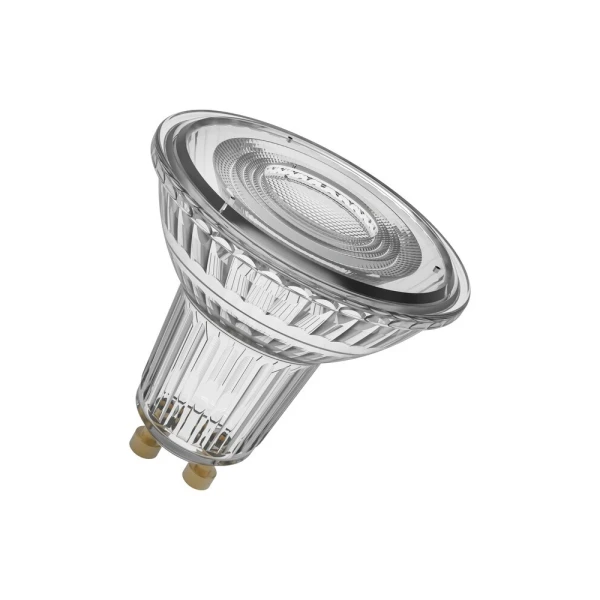 Світлодіодна лампочка Osram LED GU10 MR16 DIM 6.1Вт 4000К 4099854456954 - Фото 2