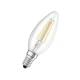 Світлодіодна лампочка Osram LED E14 C35 4Вт 4000К 4058075437142