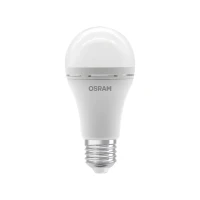 Osram LED E27 A60 8Вт 2700К 4099854190087. Лампочка акумуляторна
