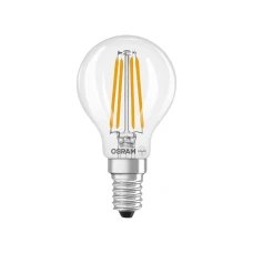 Osram LED E14 A45 3.4Вт 2700К 4099854468759. Лампочка світлодіодна