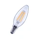 Світлодіодна лампочка Osram LED E14 C35 7.5Вт 2700К 4099854568206