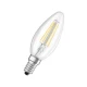 Світлодіодна лампочка Osram LED E14 C35 4Вт 2700К 4058075438637