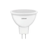 Osram LED GU5.3 MR16 7Вт 4000К 4058075689343. Лампочка світлодіодна
