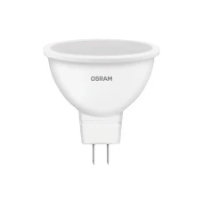 Osram LED GU5.3 MR16 7Вт 4000К 4058075689343. Лампочка світлодіодна