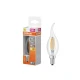 Світлодіодна лампочка Osram LED E14 BA22 3.4Вт 4000К 4099854468810