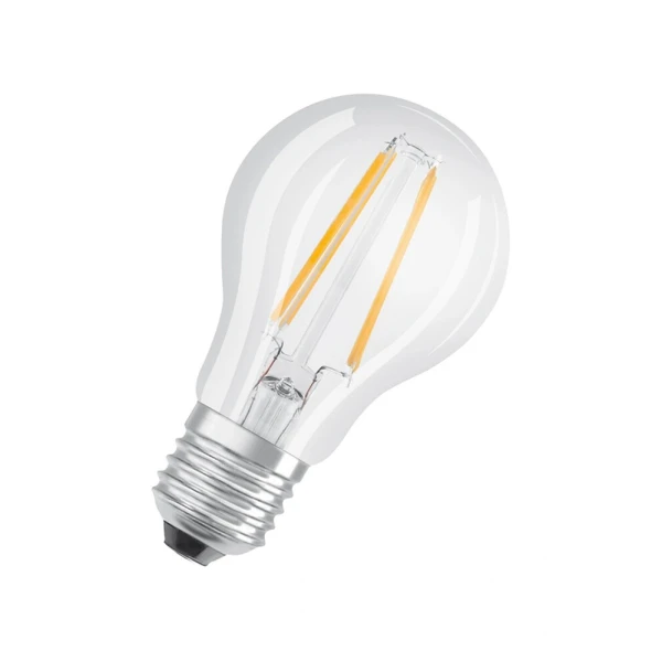 Світлодіодна лампочка Osram LED E27 A60 7Вт 2700К 4058075819658 - Фото 2