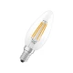 Світлодіодна лампочка Osram LED E14 DIM C35 5.9Вт 2700К 4058075654471