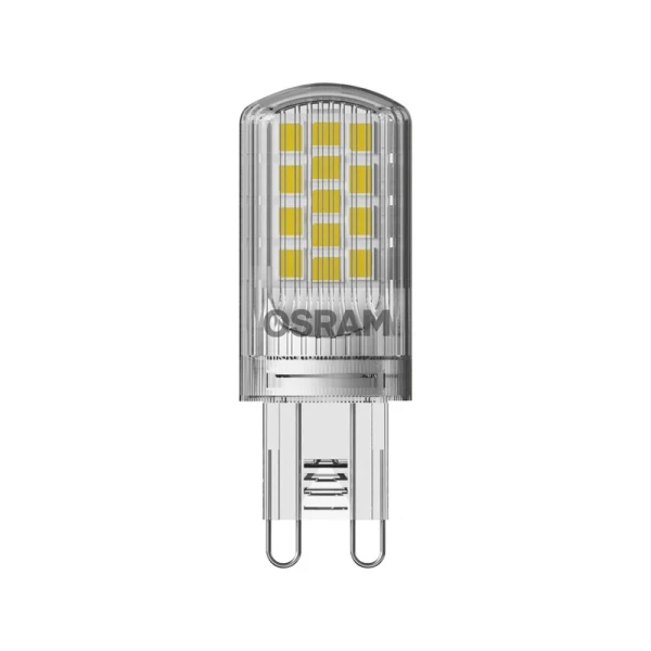 Світлодіодна лампочка Osram LED G9 DIM 4Вт 2700К 4058075432246 - Фото 1