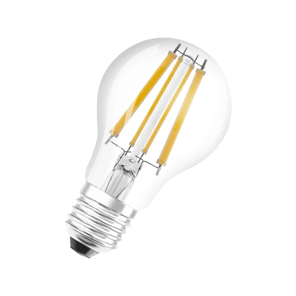 Світлодіодна лампочка Osram LED E27 A60 11Вт 2700К 4058075438514 - Фото 2