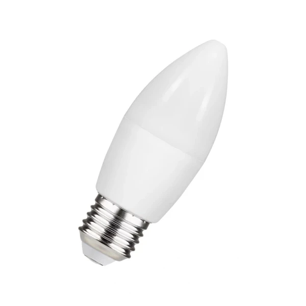 Світлодіодна лампочка Osram LED E27 6.8Вт 3000К 4099854545269 - Фото 2
