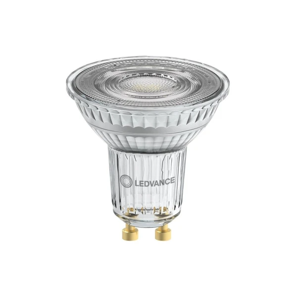 Світлодіодна лампочка Osram LED GU10 MR16 DIM 7Вт 4000К 4099854234965 - Фото 1