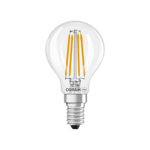 Світлодіодна лампочка Osram LED E14 A45 3.4Вт 4000К 4099854468339 - Фото 1