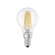 Світлодіодна лампочка Osram LED E14 A45 3.4Вт 4000К 4099854468339
