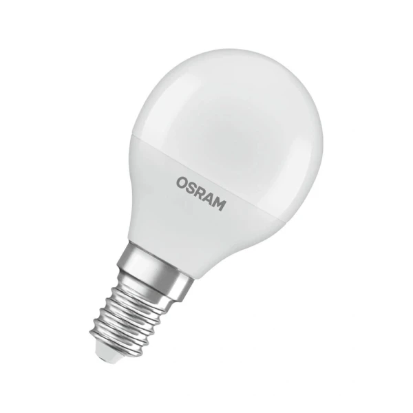 Світлодіодна лампочка Osram LED E14 P45 7Вт 3000К 4099854547539 - Фото 2