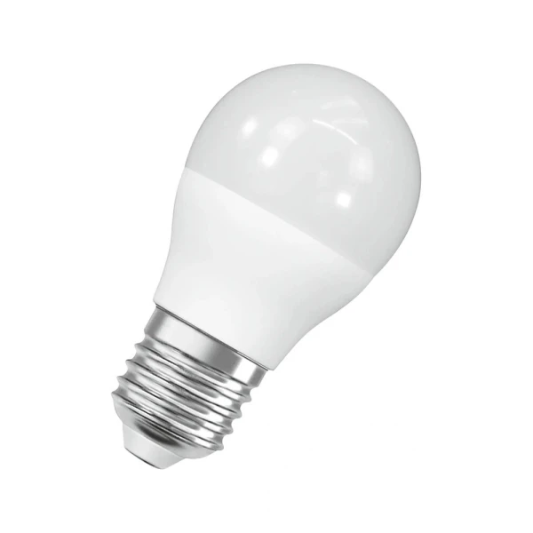 Світлодіодна лампочка Osram LED E27 7Вт 4000К 4099854546907 - Фото 2