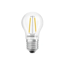 Osram LED E27 A45 1.8Вт 2700К 4099854467509. Лампочка світлодіодна