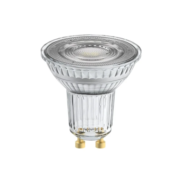 Світлодіодна лампочка Osram LED GU10 MR16 DIM 7Вт 4000К 4058075453661 - Фото 1