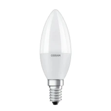 Osram LED E14 C37 6.5Вт 4000К 4058075623590. Лампочка світлодіодна