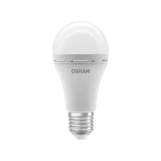 Osram LED E27 A60 8Вт 4000К 4099854190131. Лампочка акумуляторна