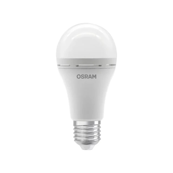 Акумуляторна світлодіодна лампочка Osram LED E27 A60 8Вт 4000К 4099854190131 - Фото 1