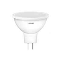 Osram LED GU5.3 MR16 6Вт 4000К 4058075689237. Лампочка світлодіодна