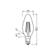 Світлодіодна лампочка Osram LED E14 DIM C35 5.9Вт 2700К 4058075654471