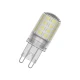Світлодіодна лампочка Osram LED G9 4.2Вт 2700К 4058075432390