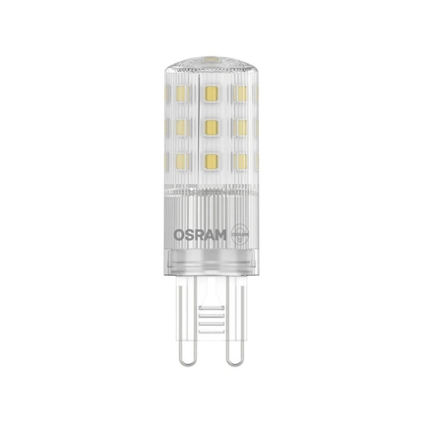 Світлодіодна лампочка Osram LED G9 4.9Вт 4000К 4058075840546 - Фото 1